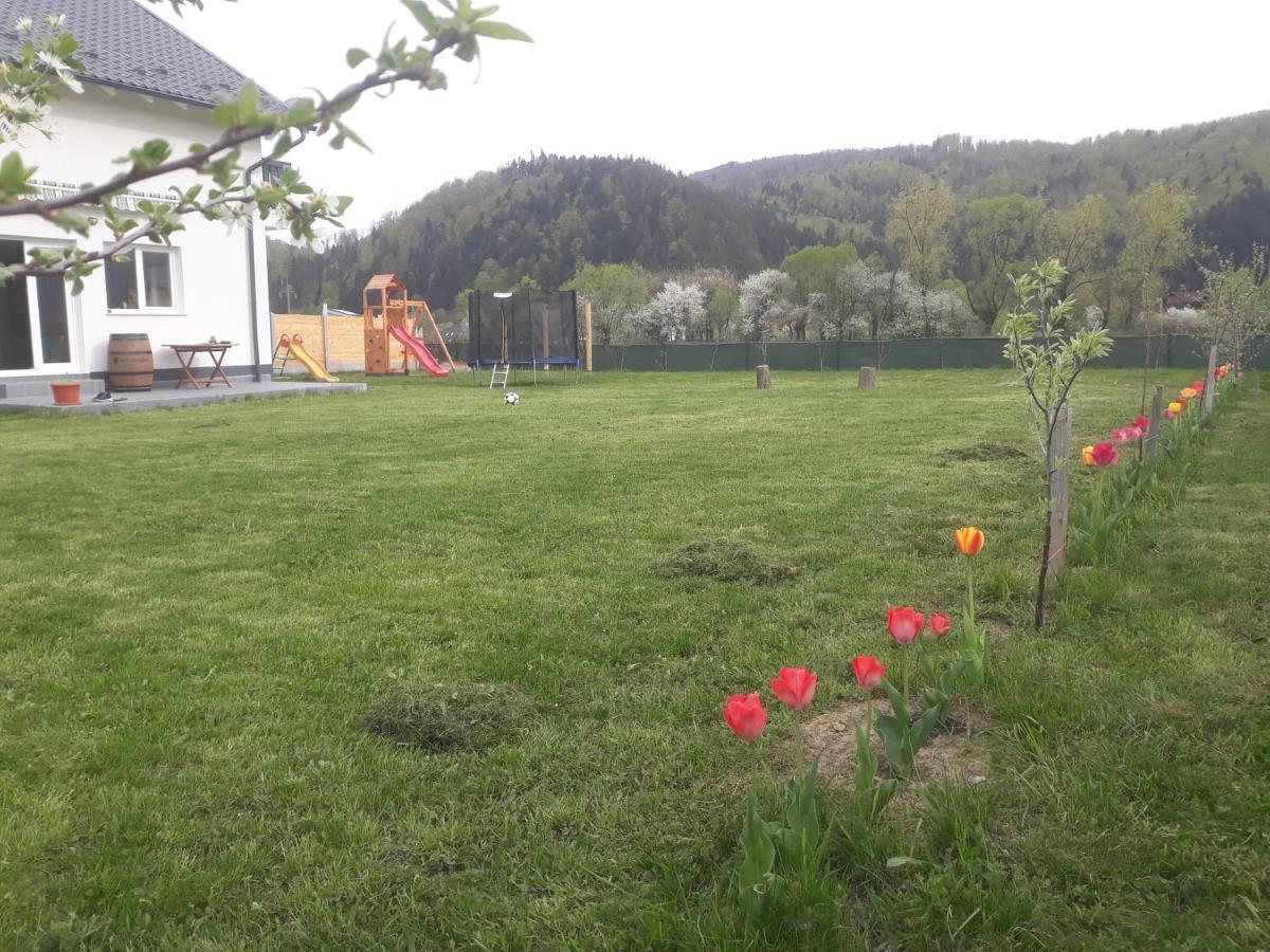 Dom Hills Bucovina Hotel Гура Хуморулуй Екстериор снимка
